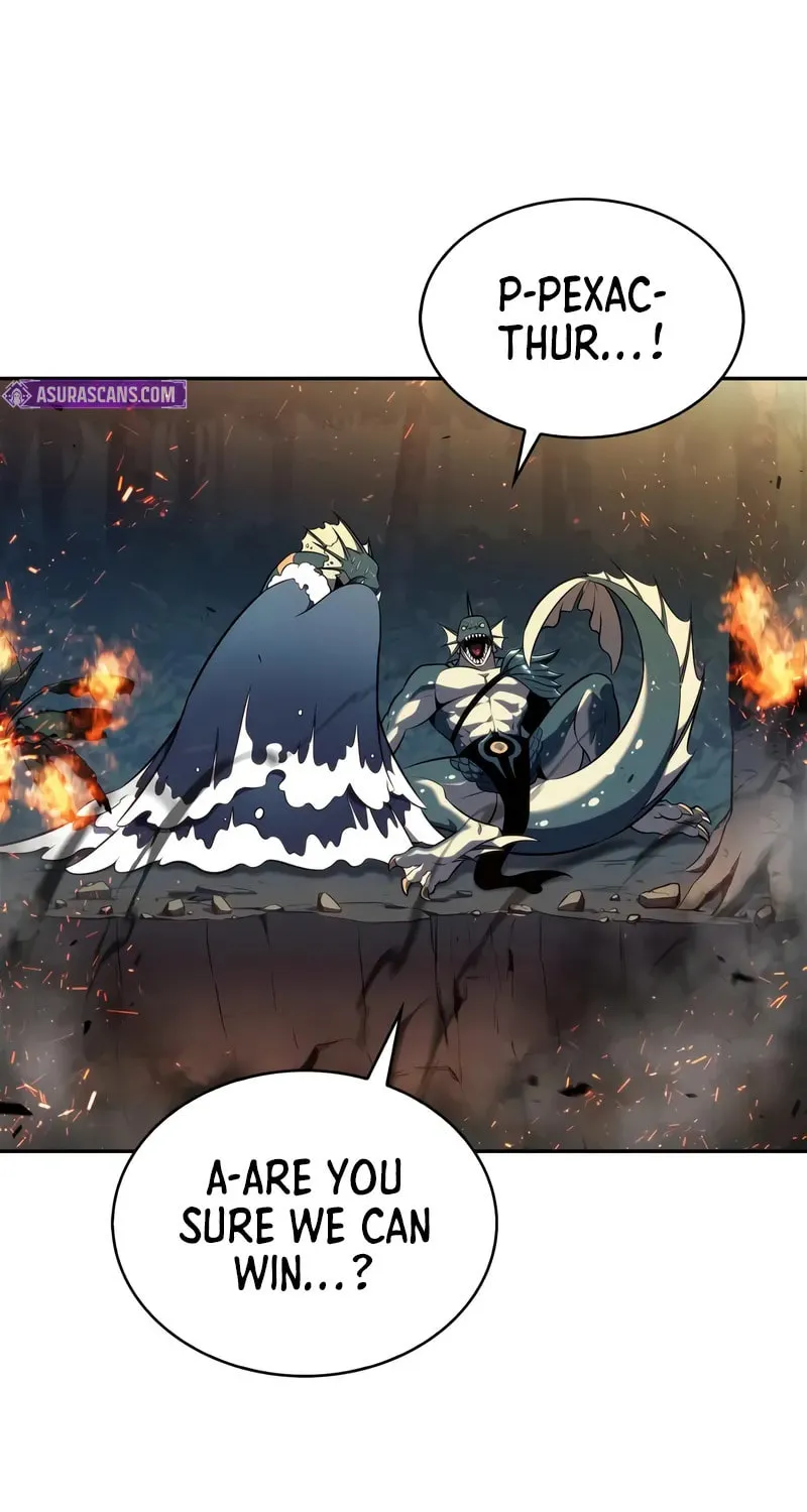 I’m the Max-Level Newbie Chapter 204 page 21 - 
