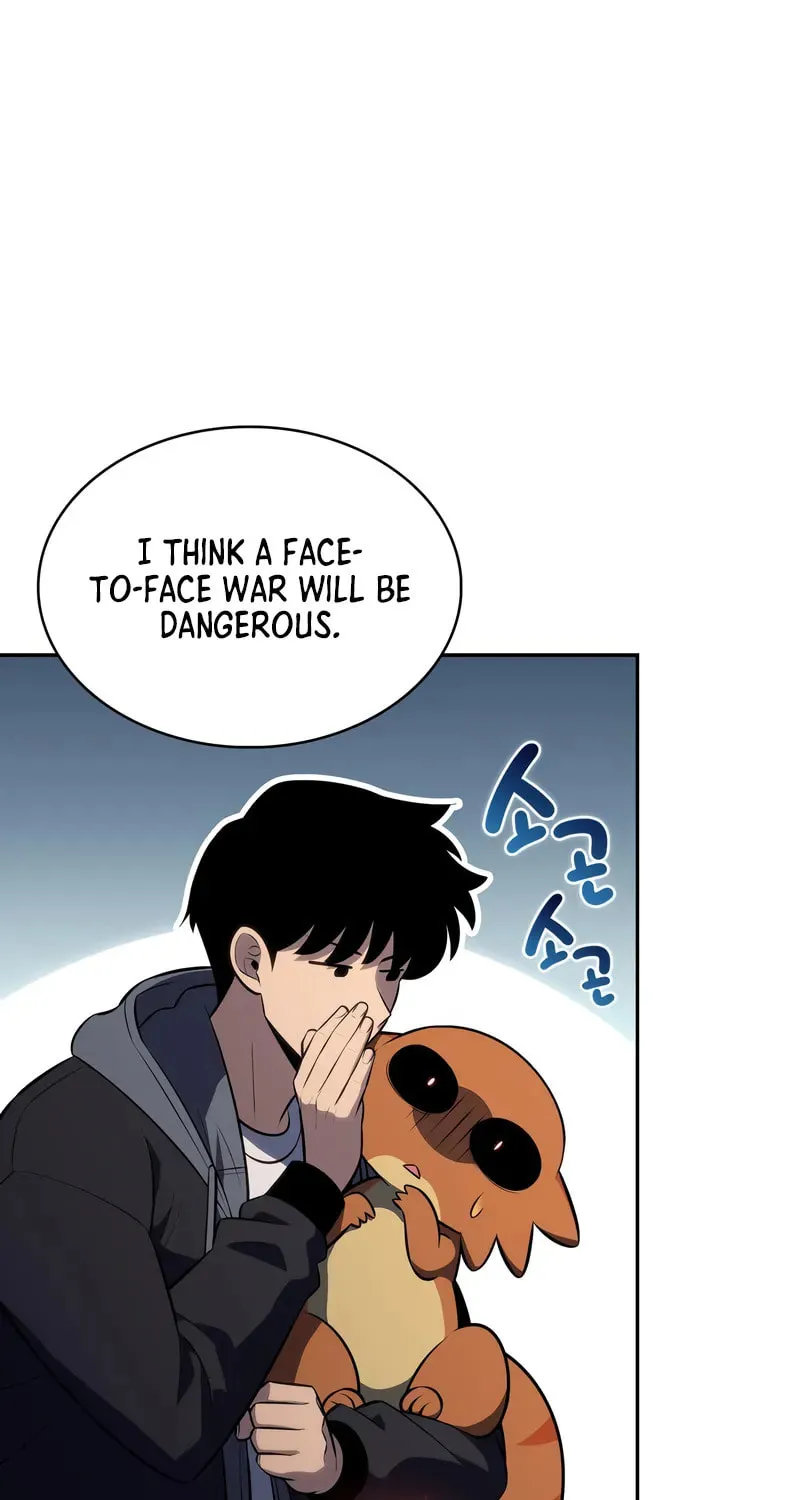I’m the Max-Level Newbie Chapter 204 page 22 - 