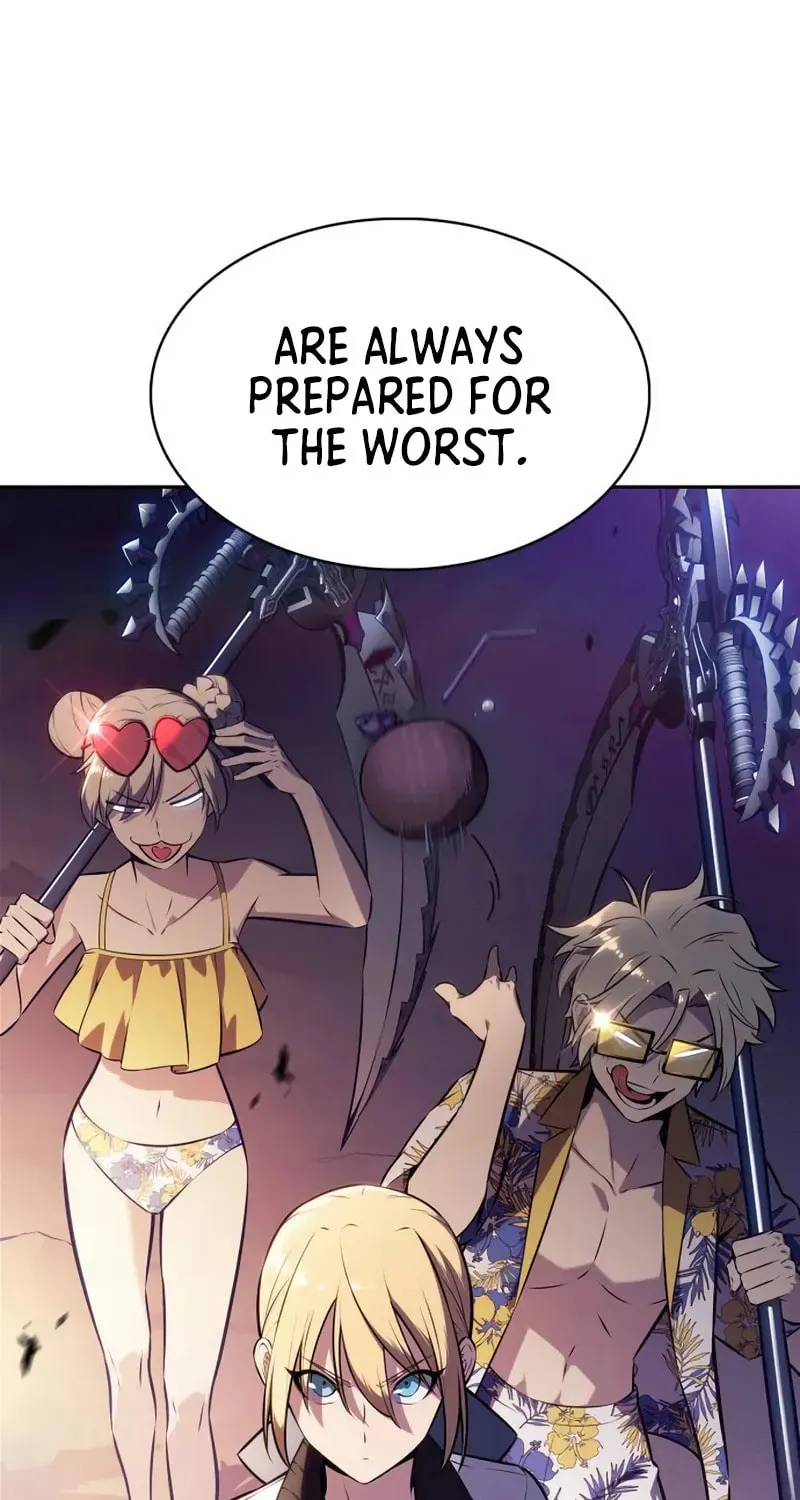 I’m the Max-Level Newbie Chapter 206 page 24 - 