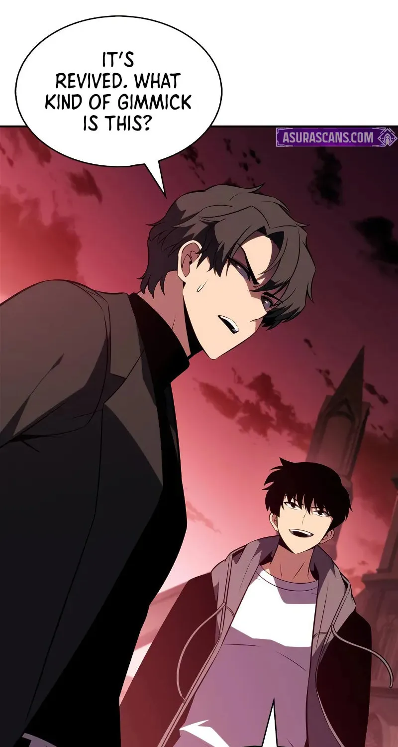 I’m the Max-Level Newbie Chapter 209 page 17 - 