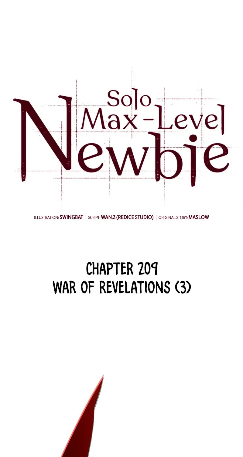 I’m the Max-Level Newbie Chapter 209 page 7 - 