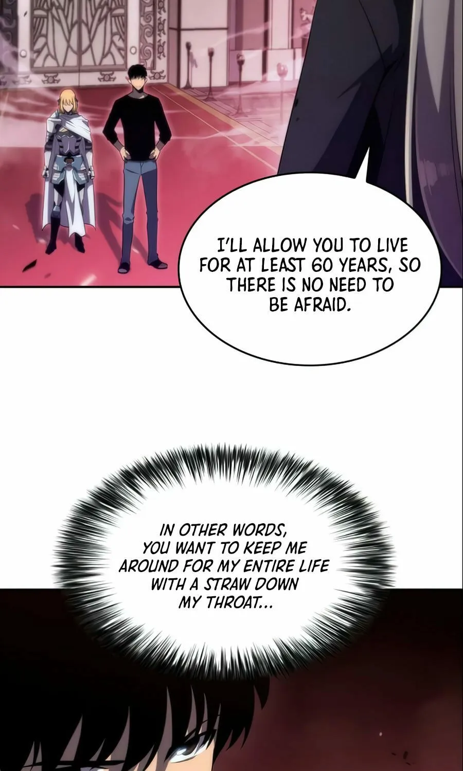 I’m the Max-Level Newbie Chapter 21 page 112 - 