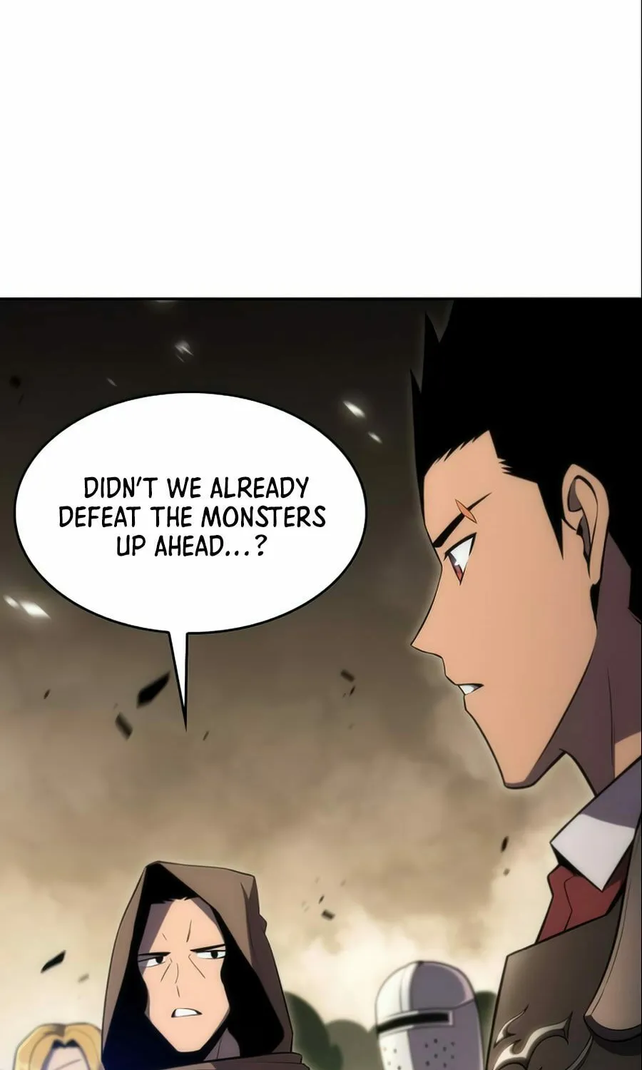 I’m the Max-Level Newbie Chapter 21 page 4 - 