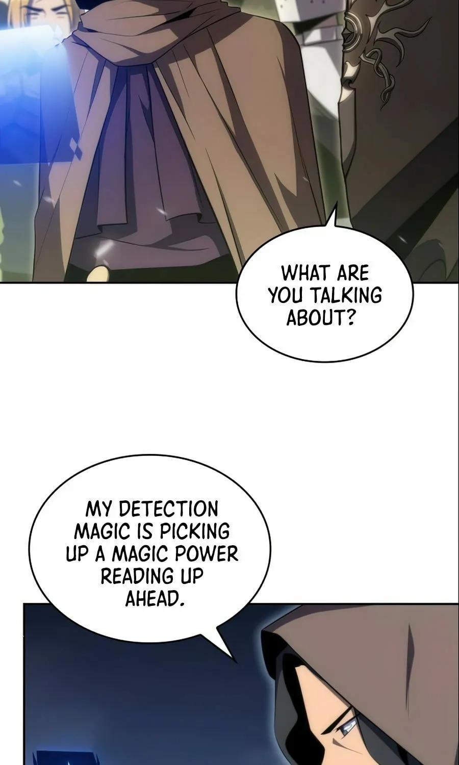 I’m the Max-Level Newbie Chapter 21 page 5 - 