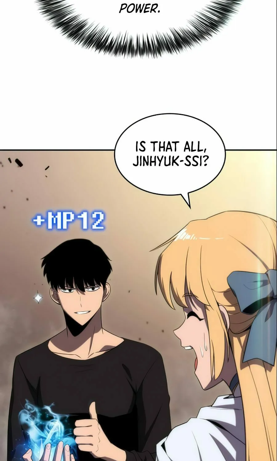 I’m the Max-Level Newbie Chapter 21 page 44 - 