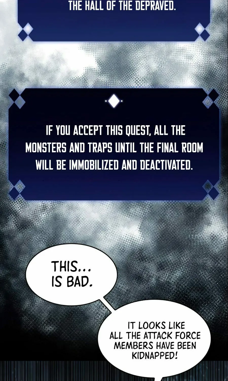 I’m the Max-Level Newbie Chapter 21 page 47 - 