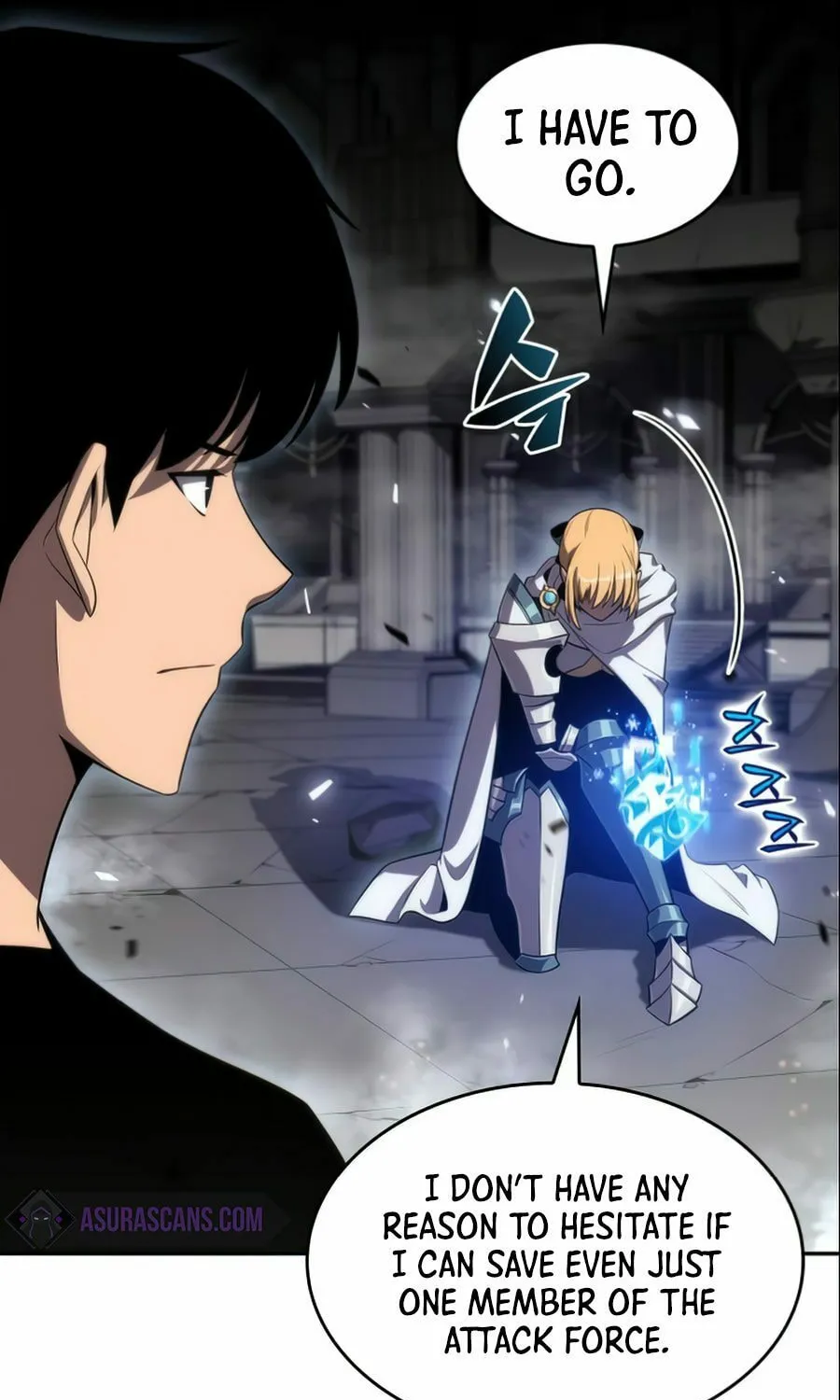I’m the Max-Level Newbie Chapter 21 page 50 - 