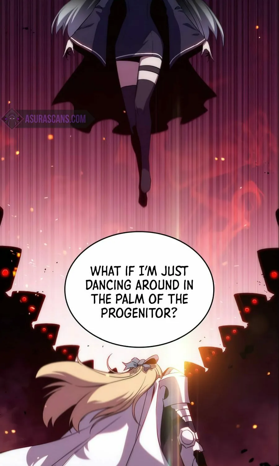 I’m the Max-Level Newbie Chapter 21 page 54 - 