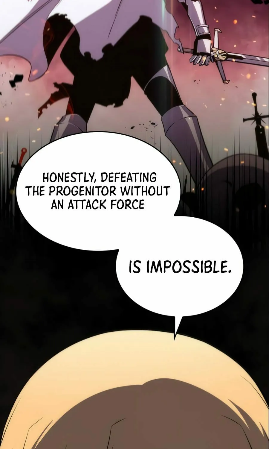 I’m the Max-Level Newbie Chapter 21 page 55 - 