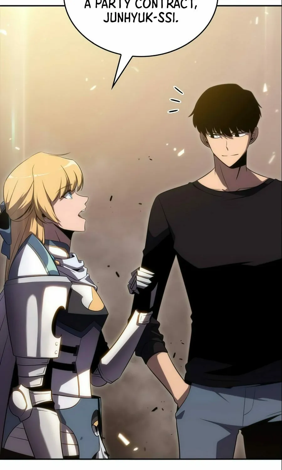 I’m the Max-Level Newbie Chapter 21 page 71 - 