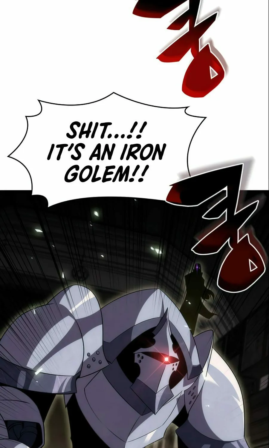 I’m the Max-Level Newbie Chapter 21 page 9 - 