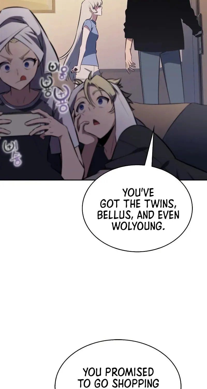 I’m the Max-Level Newbie Chapter 212 page 85 - 