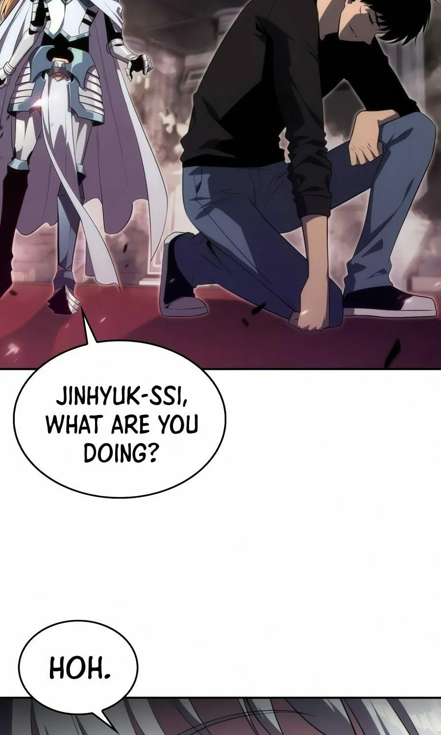 I’m the Max-Level Newbie Chapter 22 page 11 - 