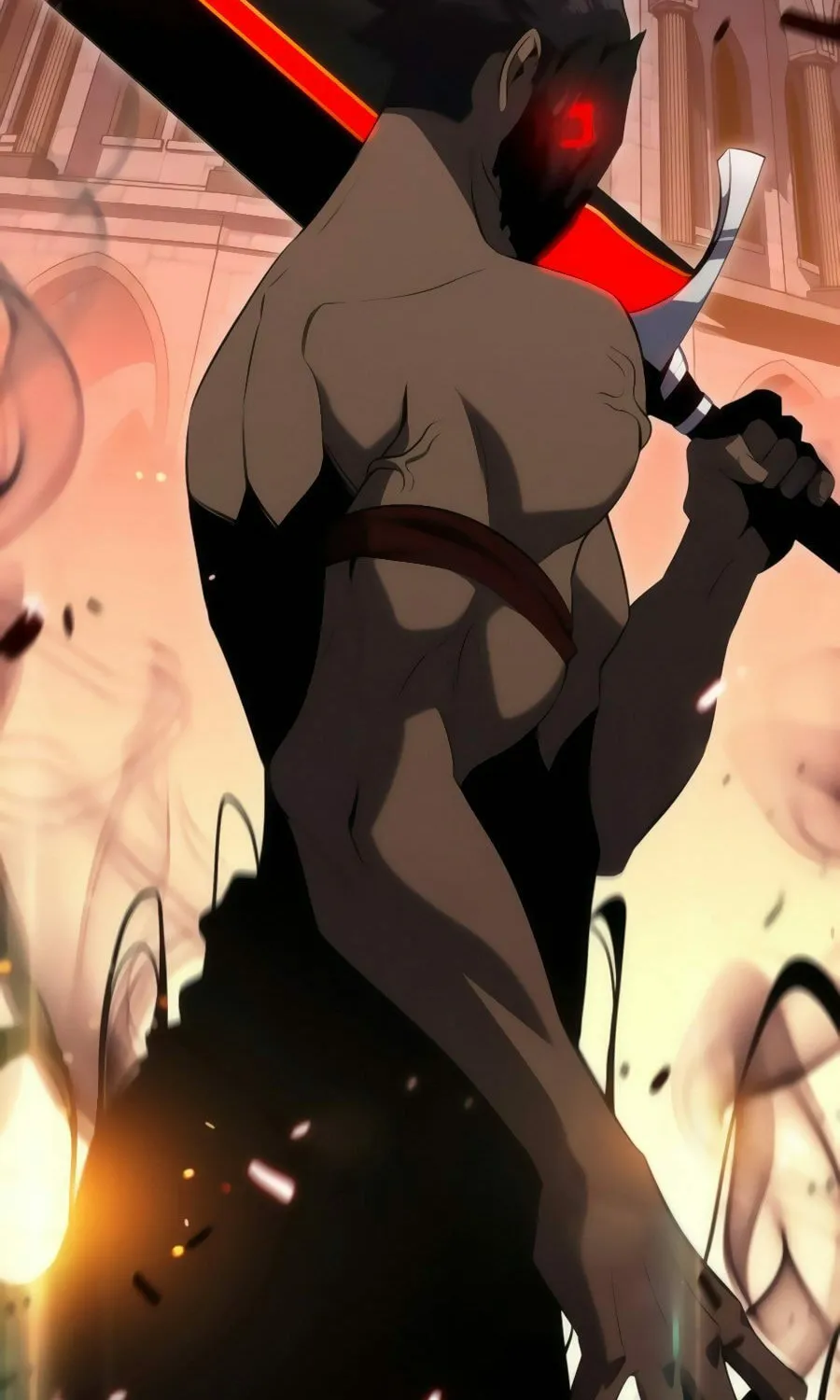 I’m the Max-Level Newbie Chapter 22 page 36 - 