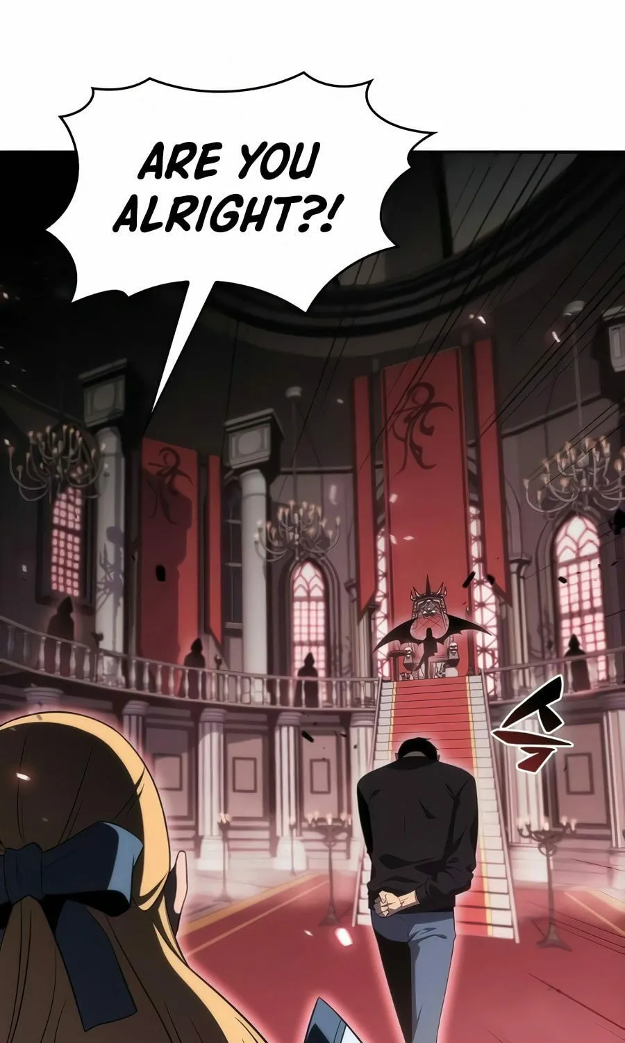 I’m the Max-Level Newbie Chapter 22 page 8 - 