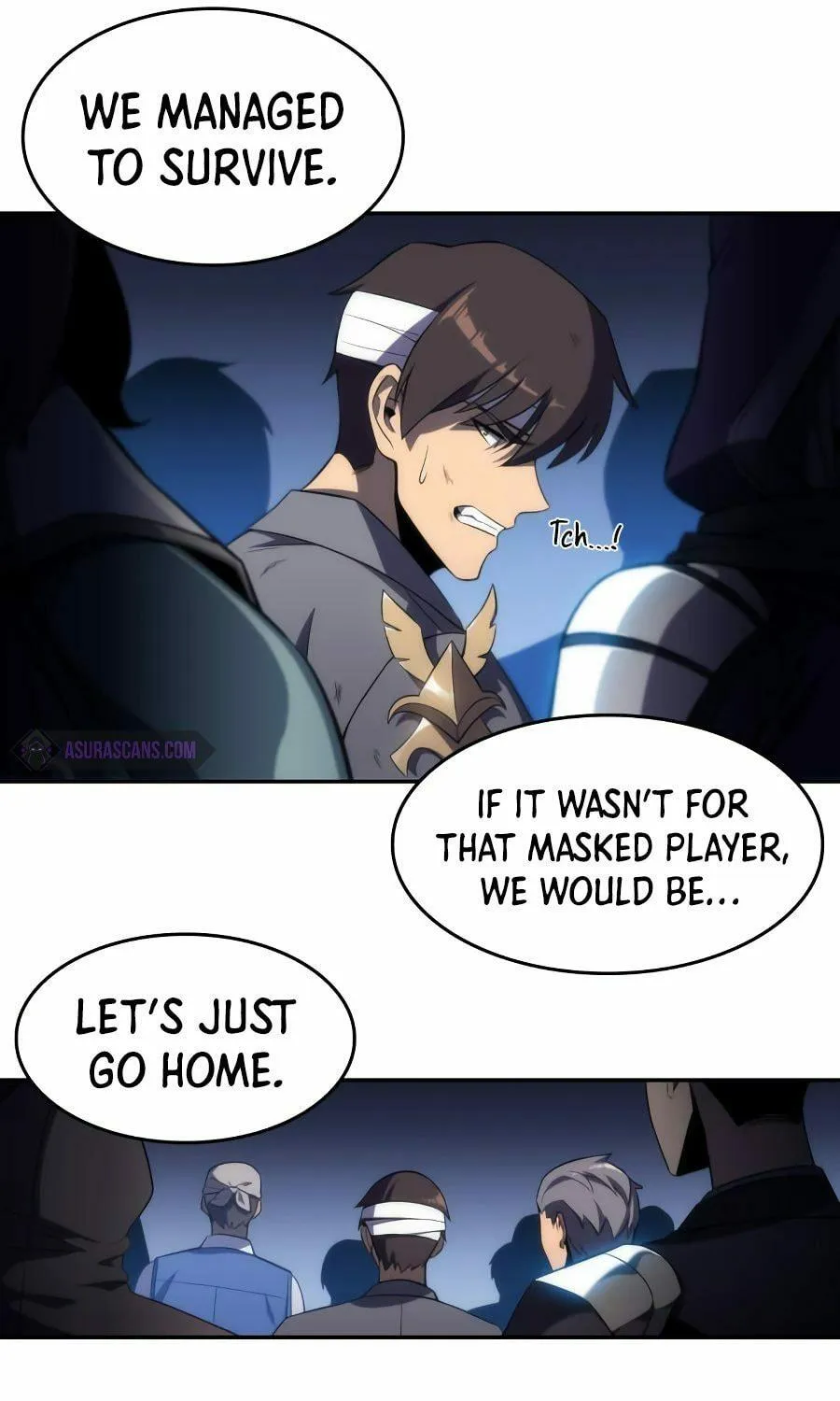 I’m the Max-Level Newbie Chapter 23 page 104 - 