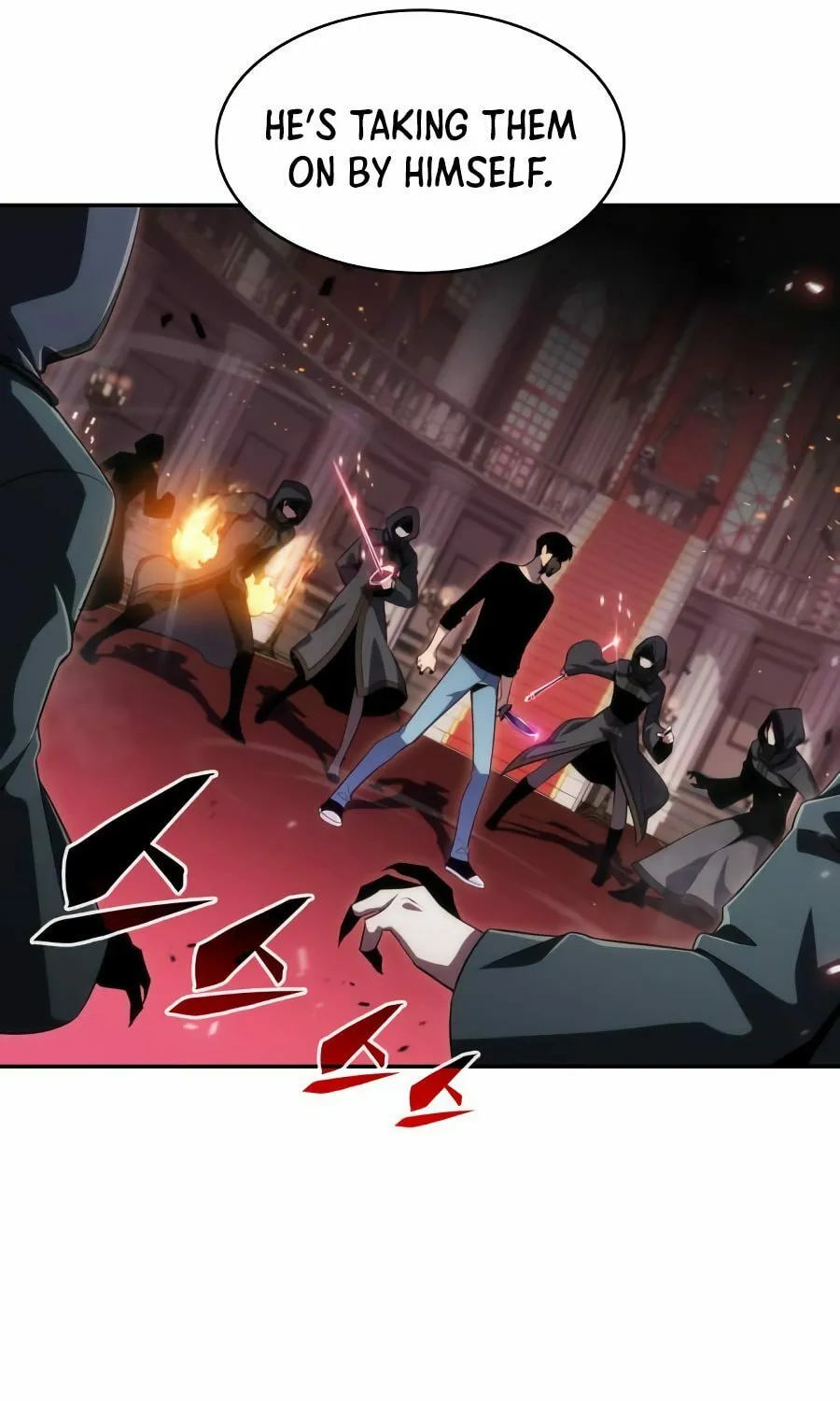 I’m the Max-Level Newbie Chapter 23 page 25 - 