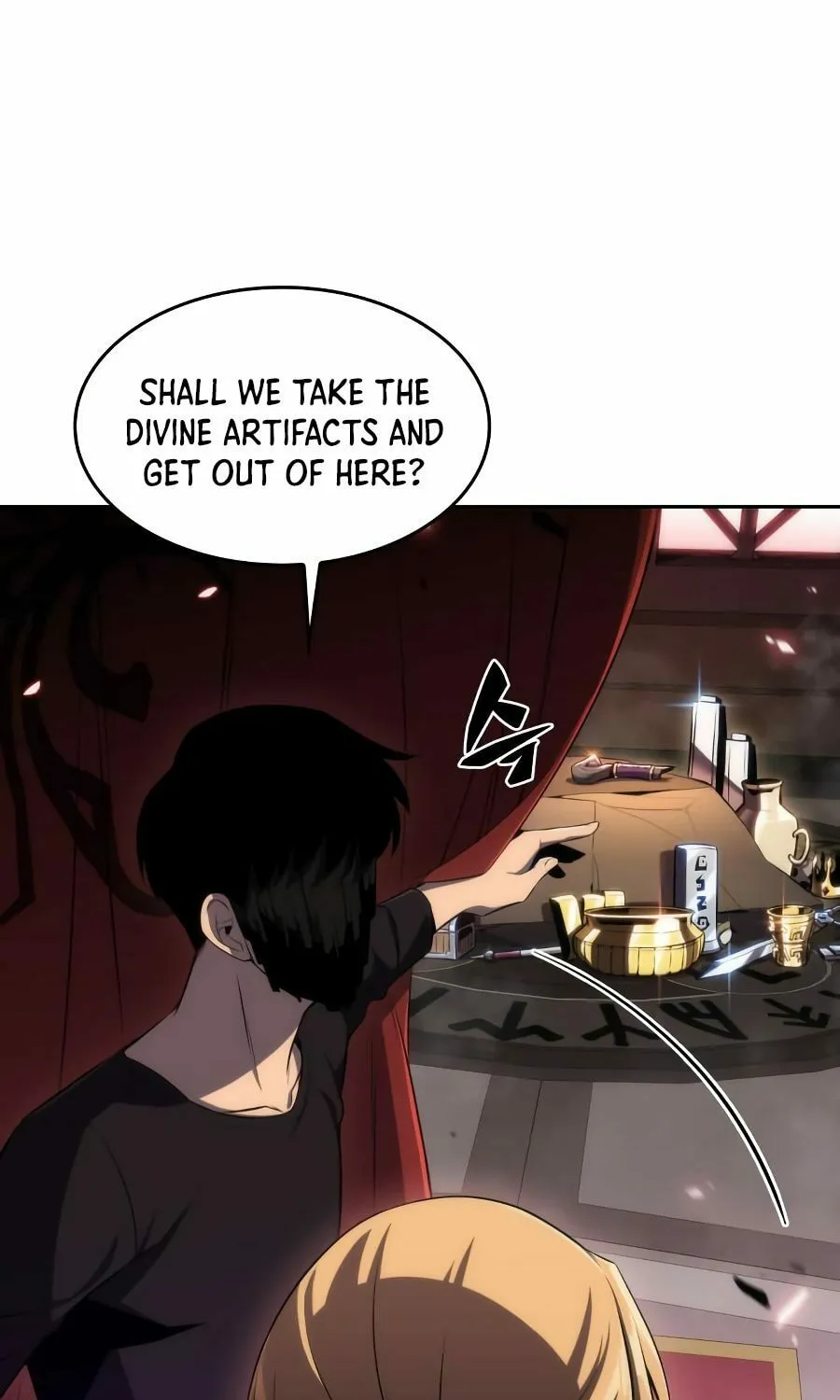 I’m the Max-Level Newbie Chapter 23 page 57 - 