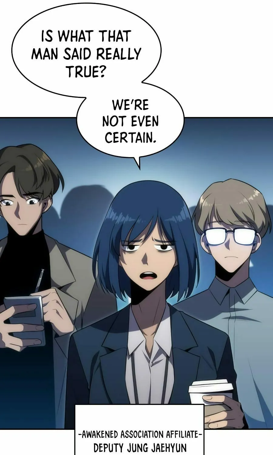 I’m the Max-Level Newbie Chapter 23 page 80 - 