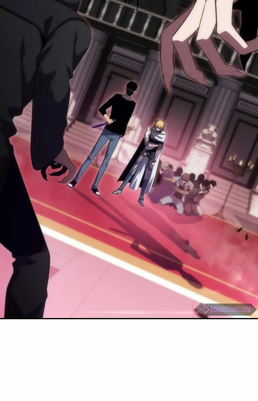 I’m the Max-Level Newbie Chapter 23 page 9 - 