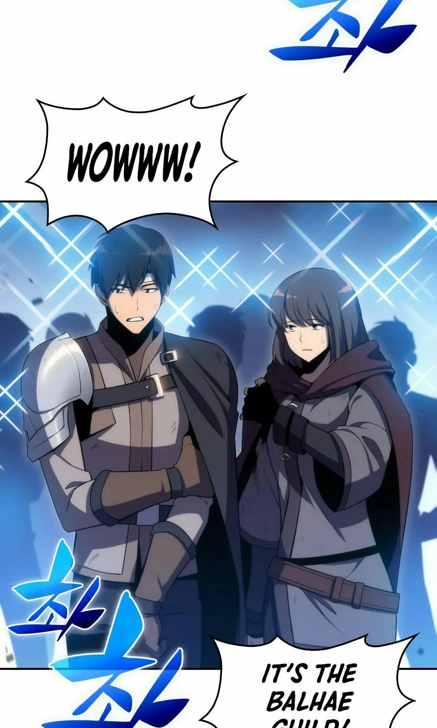 I’m the Max-Level Newbie Chapter 23 page 89 - 