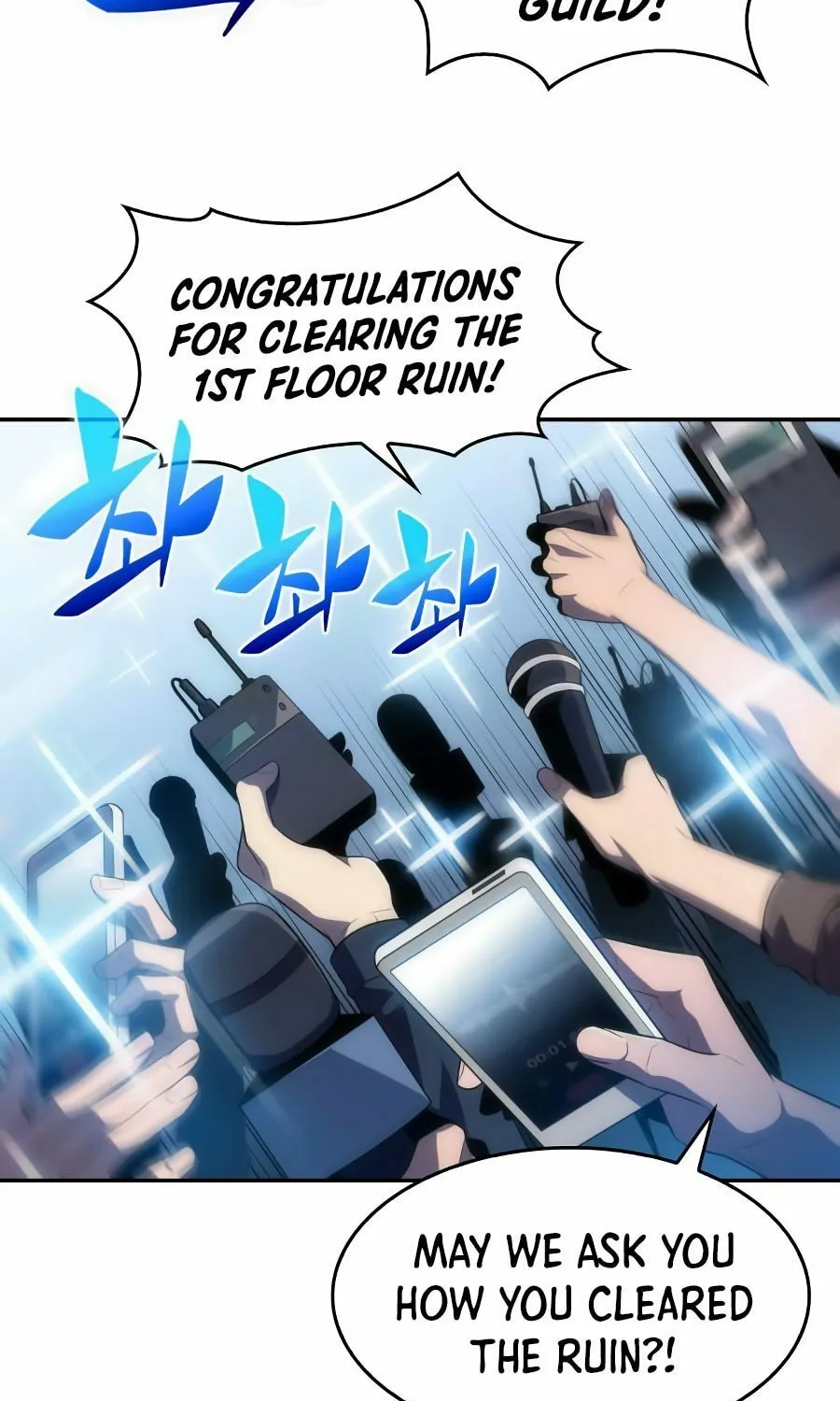I’m the Max-Level Newbie Chapter 23 page 90 - 