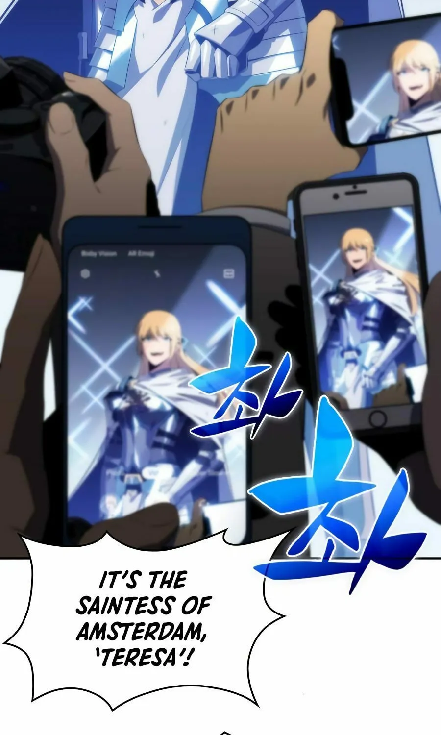 I’m the Max-Level Newbie Chapter 23 page 97 - 