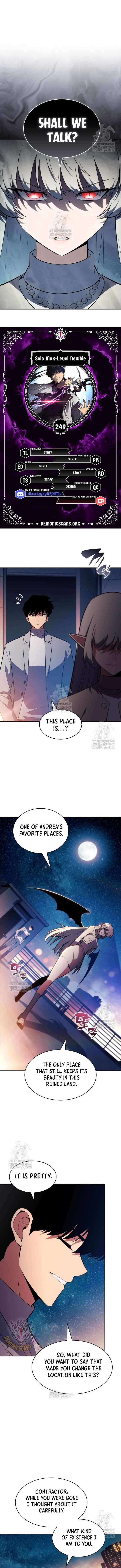 I’m the Max-Level Newbie Chapter 249 page 1 - 