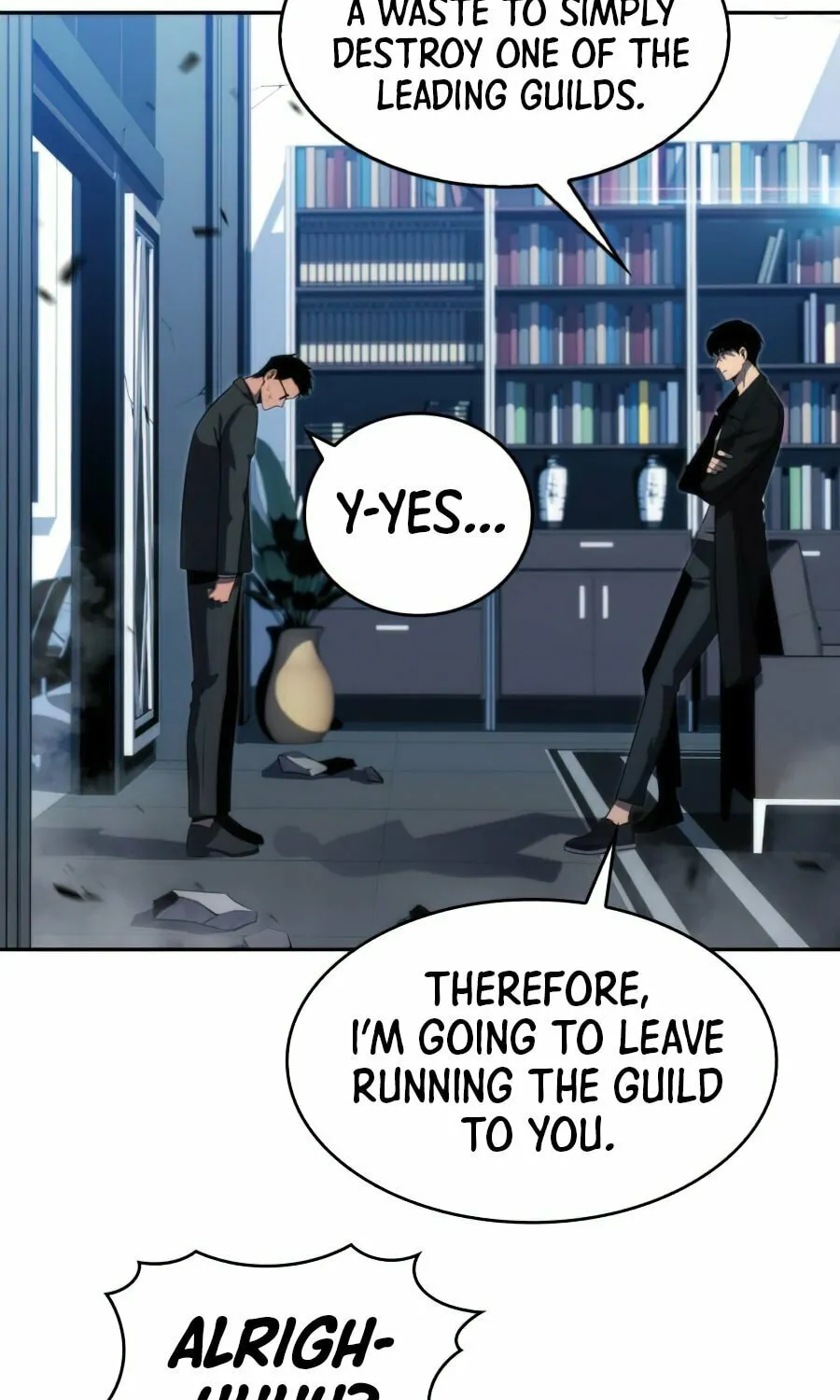 I’m the Max-Level Newbie Chapter 25 page 42 - 