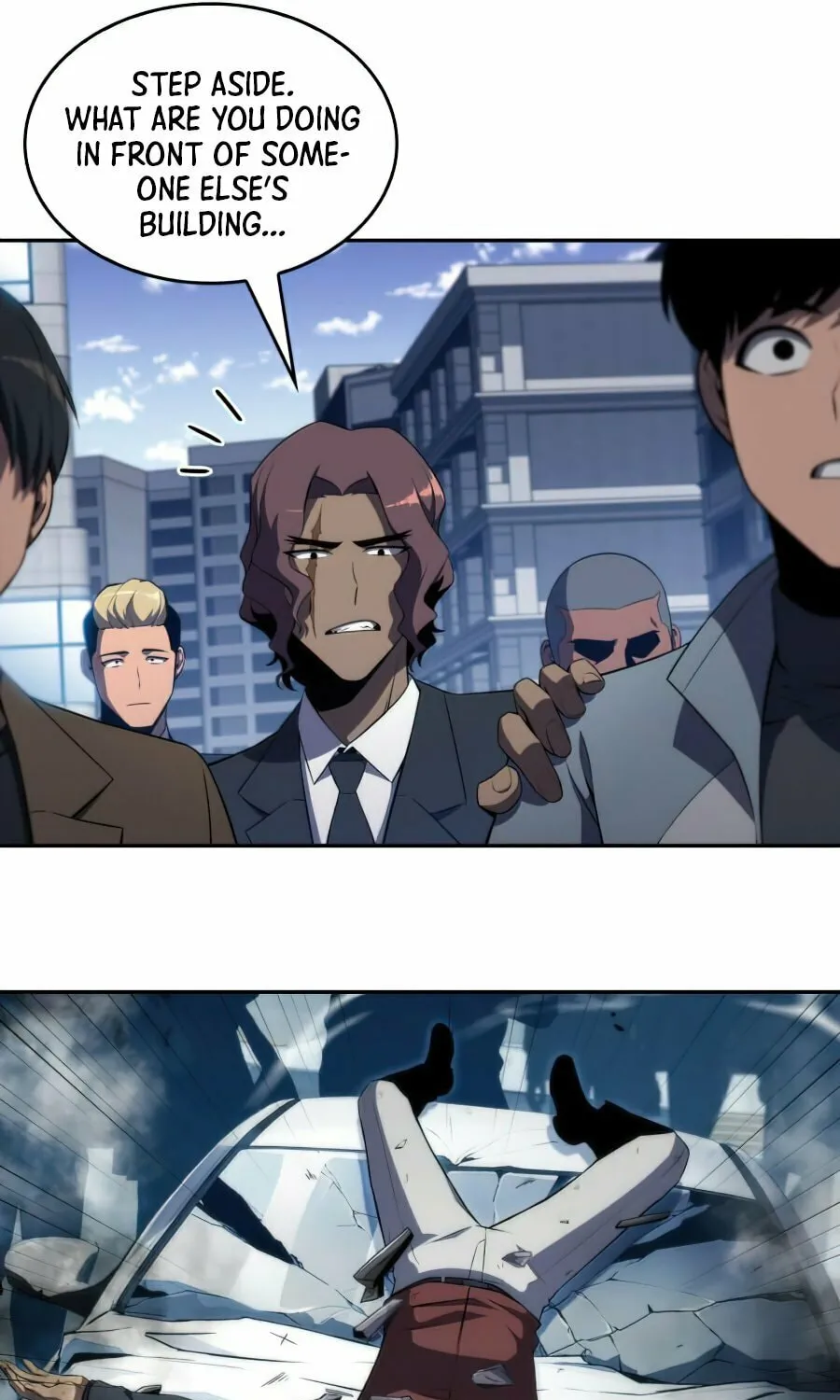 I’m the Max-Level Newbie Chapter 25 page 56 - 