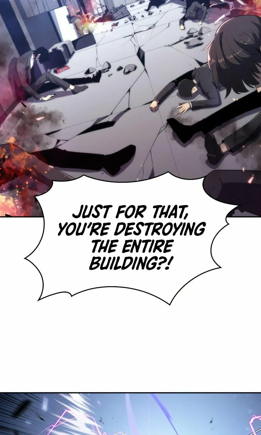 I’m the Max-Level Newbie Chapter 25 page 7 - 