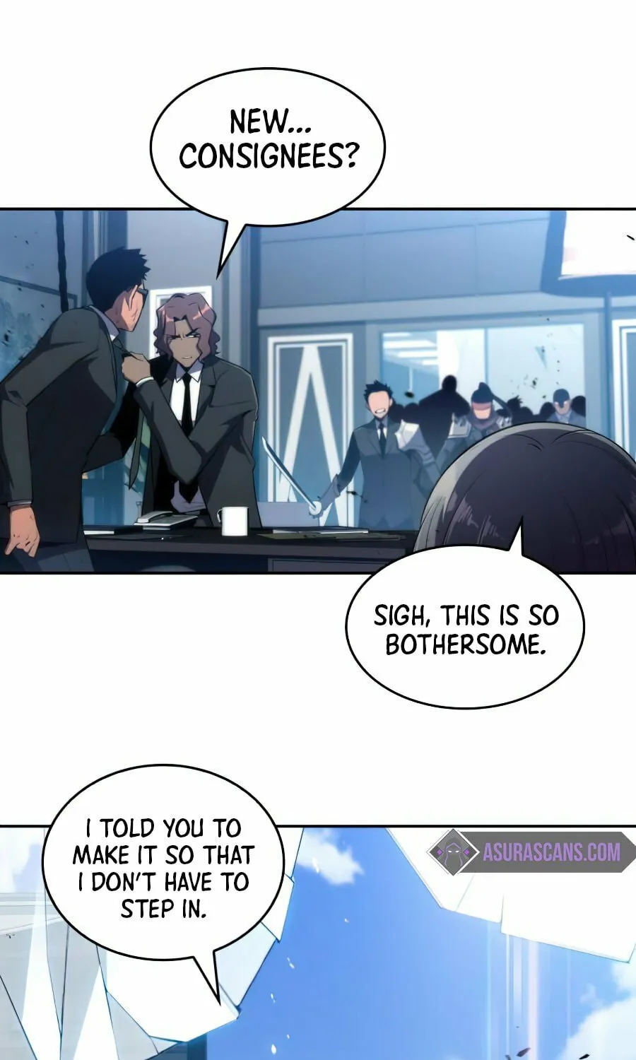 I’m the Max-Level Newbie Chapter 25 page 68 - 