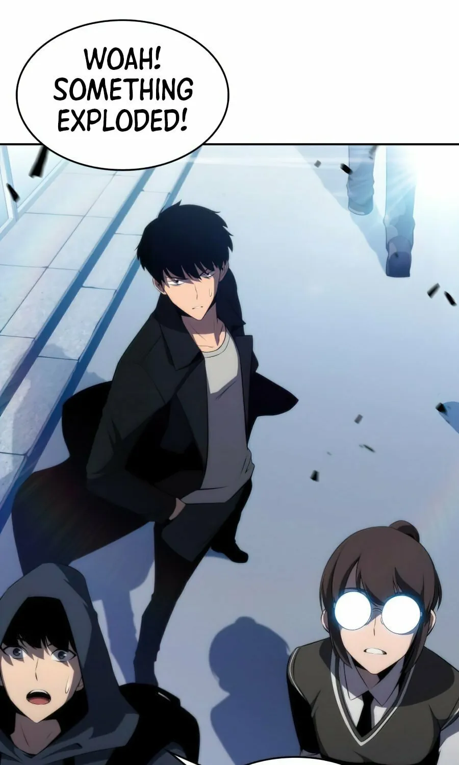 I’m the Max-Level Newbie Chapter 25 page 77 - 