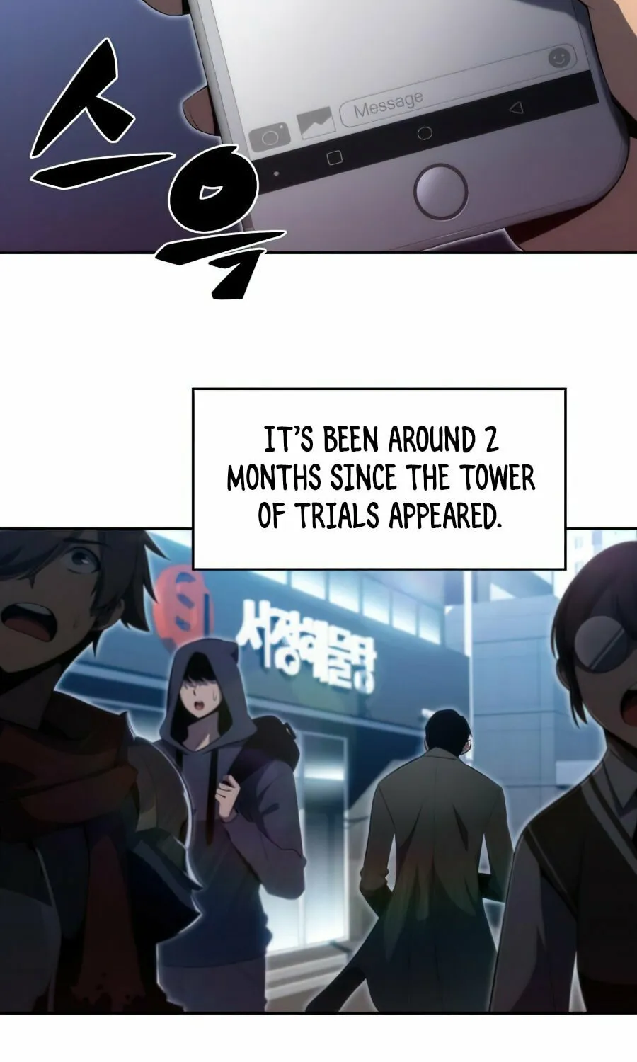 I’m the Max-Level Newbie Chapter 25 page 80 - 