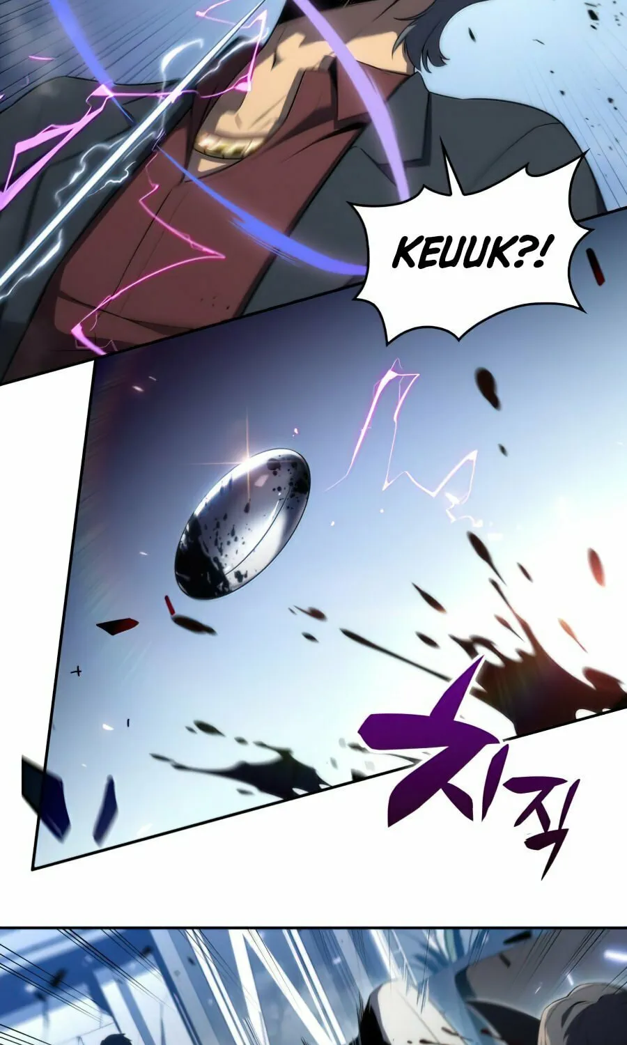 I’m the Max-Level Newbie Chapter 25 page 9 - 