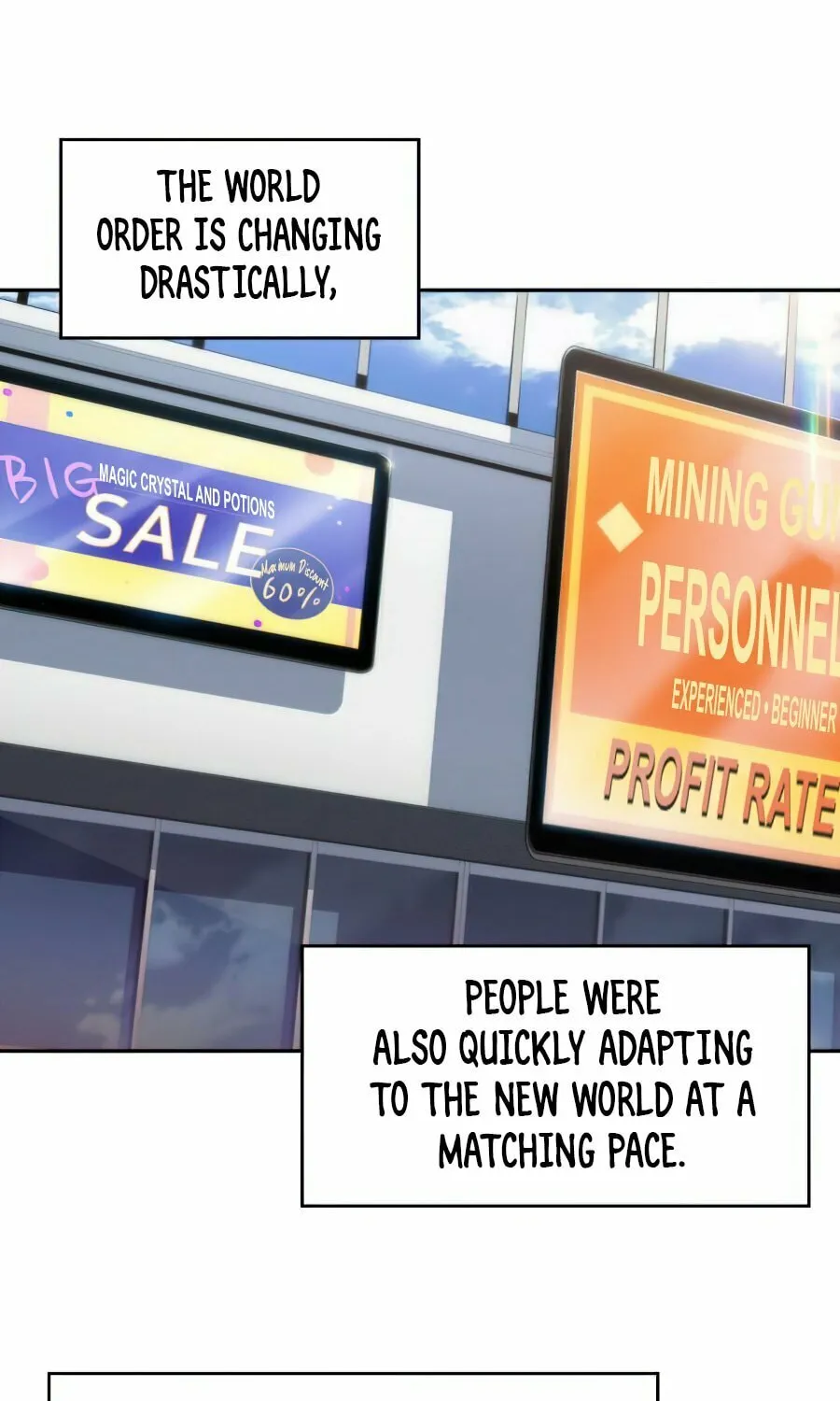 I’m the Max-Level Newbie Chapter 25 page 81 - 