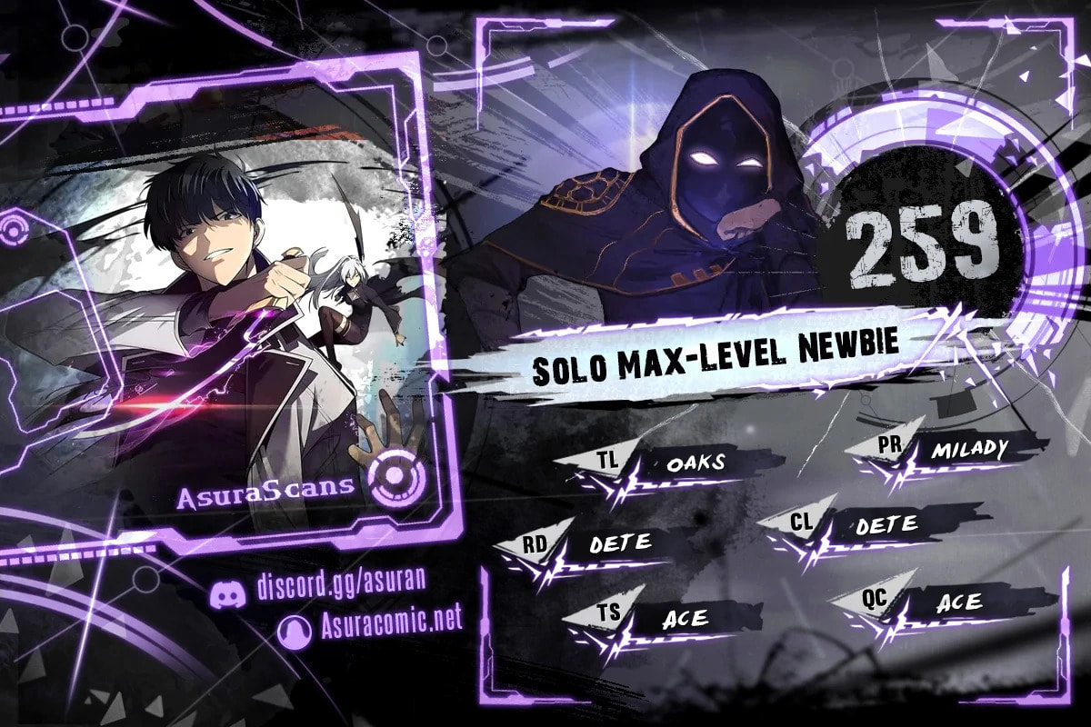 I’m the Max-Level Newbie Chapter 259 page 1 - 