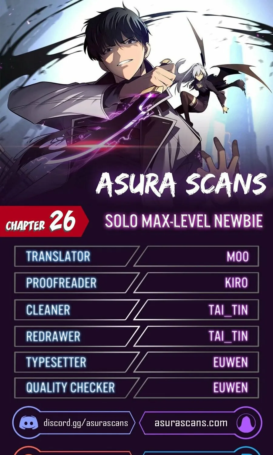 I’m the Max-Level Newbie Chapter 26 page 1 - 