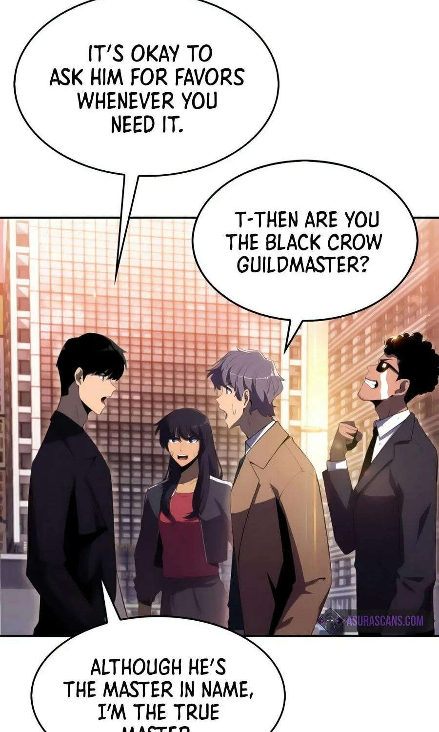 I’m the Max-Level Newbie Chapter 26 page 16 - 