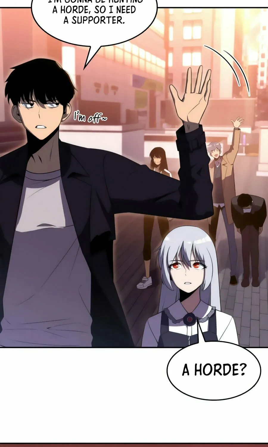 I’m the Max-Level Newbie Chapter 26 page 26 - 