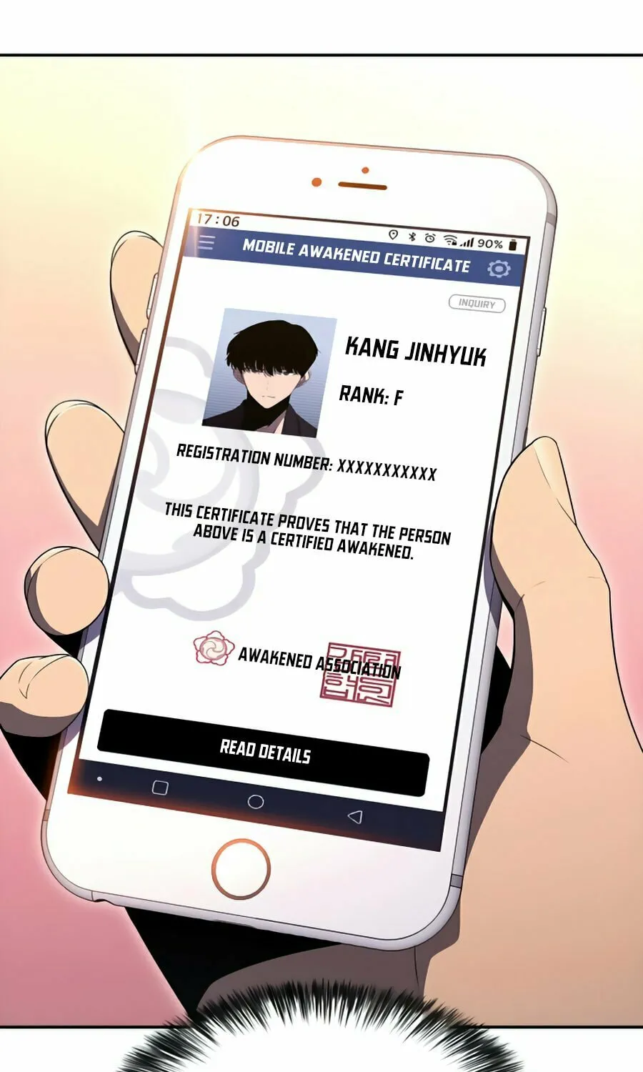 I’m the Max-Level Newbie Chapter 26 page 5 - 