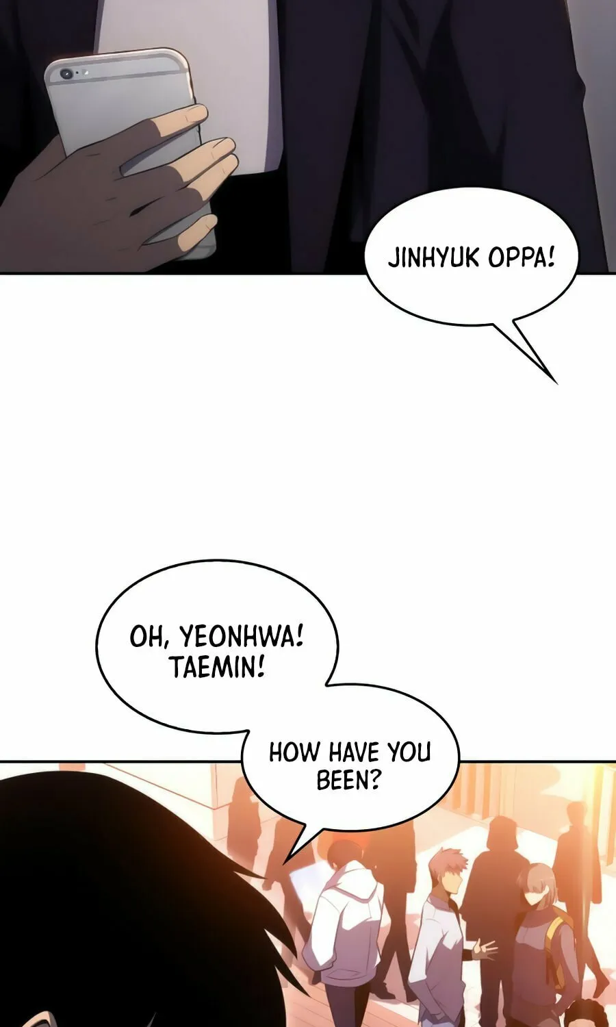 I’m the Max-Level Newbie Chapter 26 page 7 - 