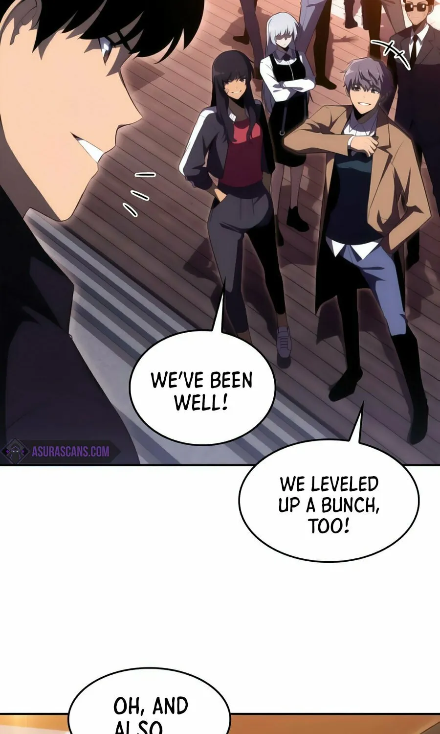 I’m the Max-Level Newbie Chapter 26 page 8 - 