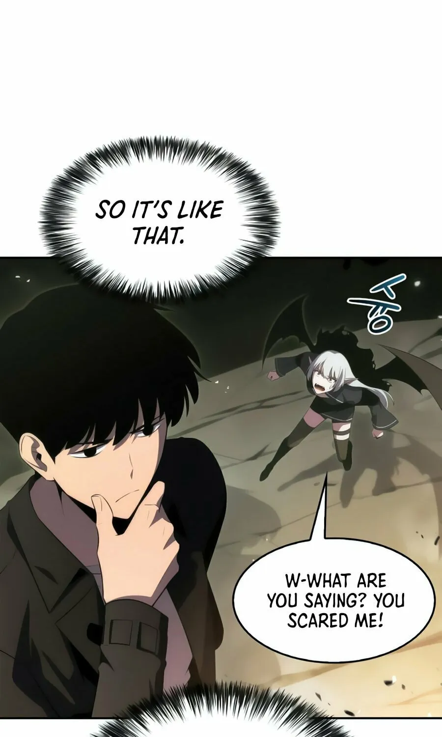 I’m the Max-Level Newbie Chapter 26 page 77 - 
