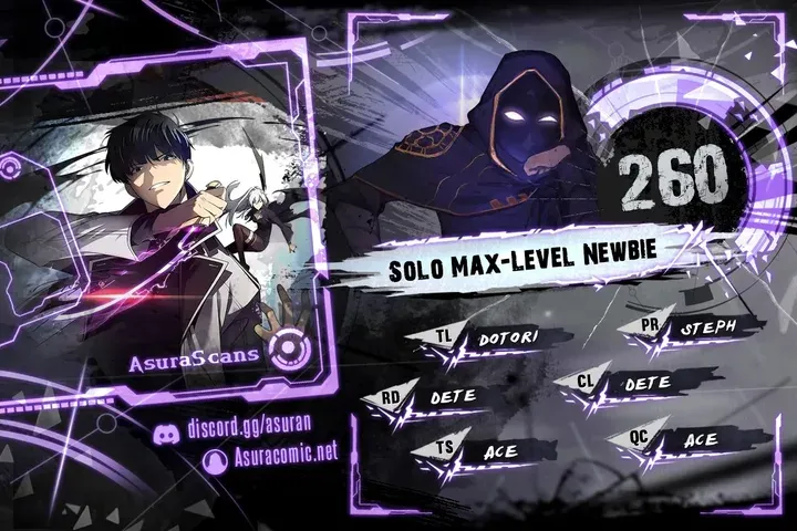 I’m the Max-Level Newbie Chapter 260 page 1 - 