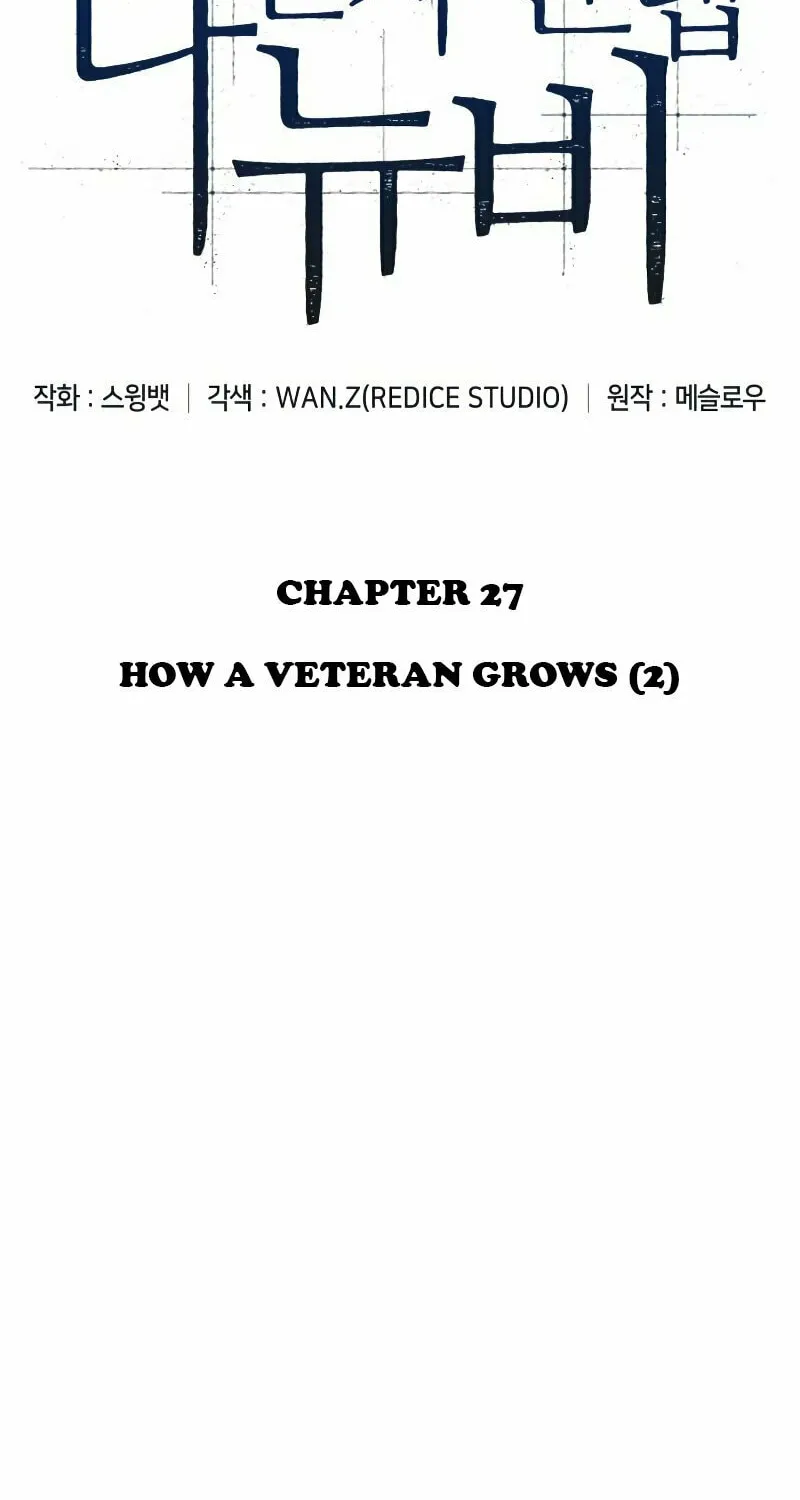 I’m the Max-Level Newbie Chapter 27 page 30 - 
