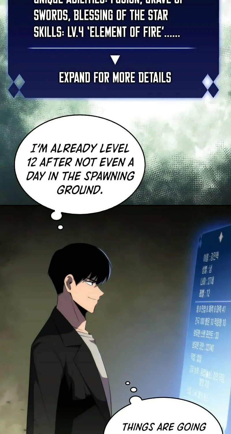I’m the Max-Level Newbie Chapter 28 page 62 - 
