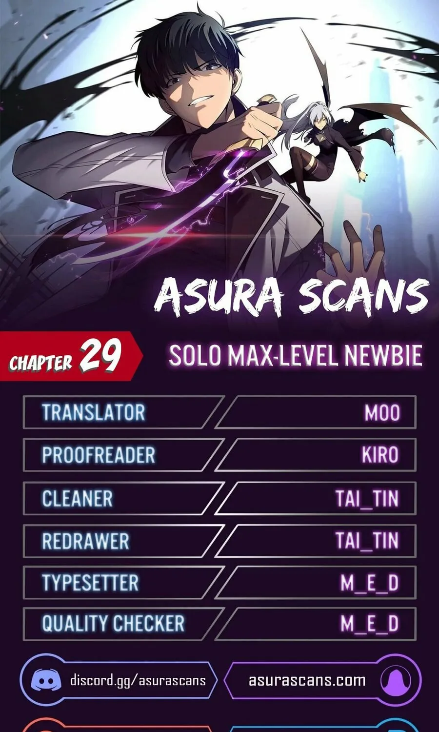 I’m the Max-Level Newbie Chapter 29 page 1 - 