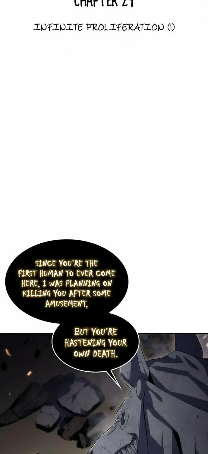 I’m the Max-Level Newbie Chapter 29 page 4 - 