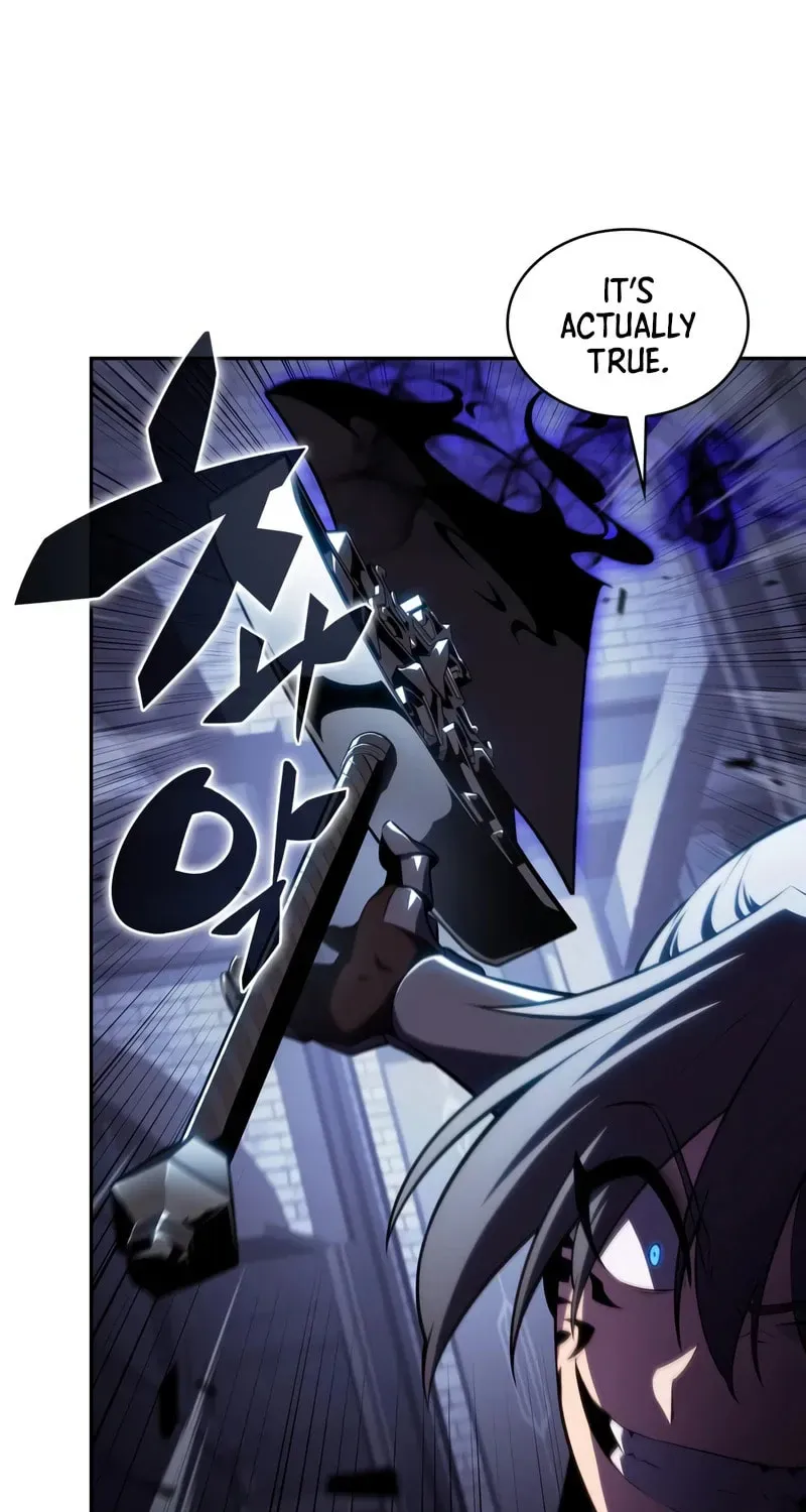 I’m the Max-Level Newbie Chapter 3.1 page 57 - 